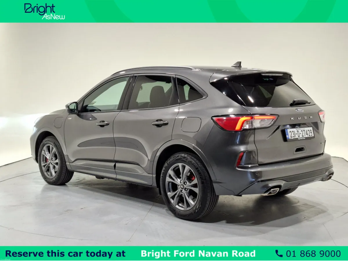 Ford Kuga ST-LINE X 5DR 2.5 PETROL PHEV HYBRID AUT - Image 5