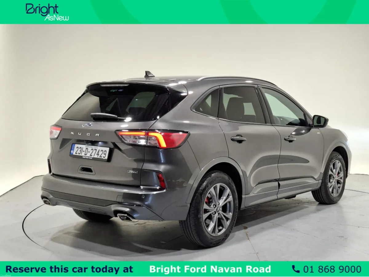 Ford Kuga ST-LINE X 5DR 2.5 PETROL PHEV HYBRID AUT - Image 6