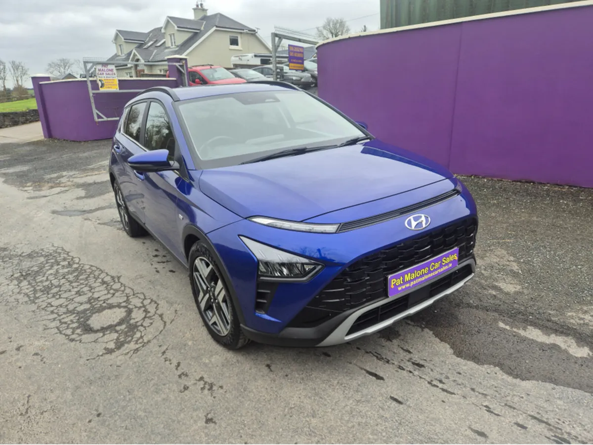 Hyundai Bayon PREMIUM T-GDI MHEV DCT - Image 3
