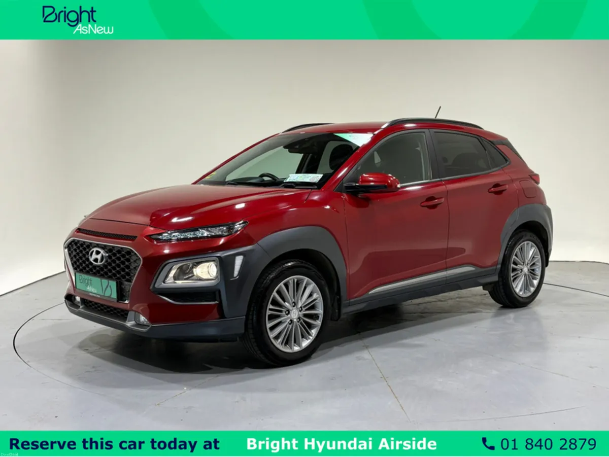 Hyundai KONA KAUAI EXECUTIVE 5DR - Image 3
