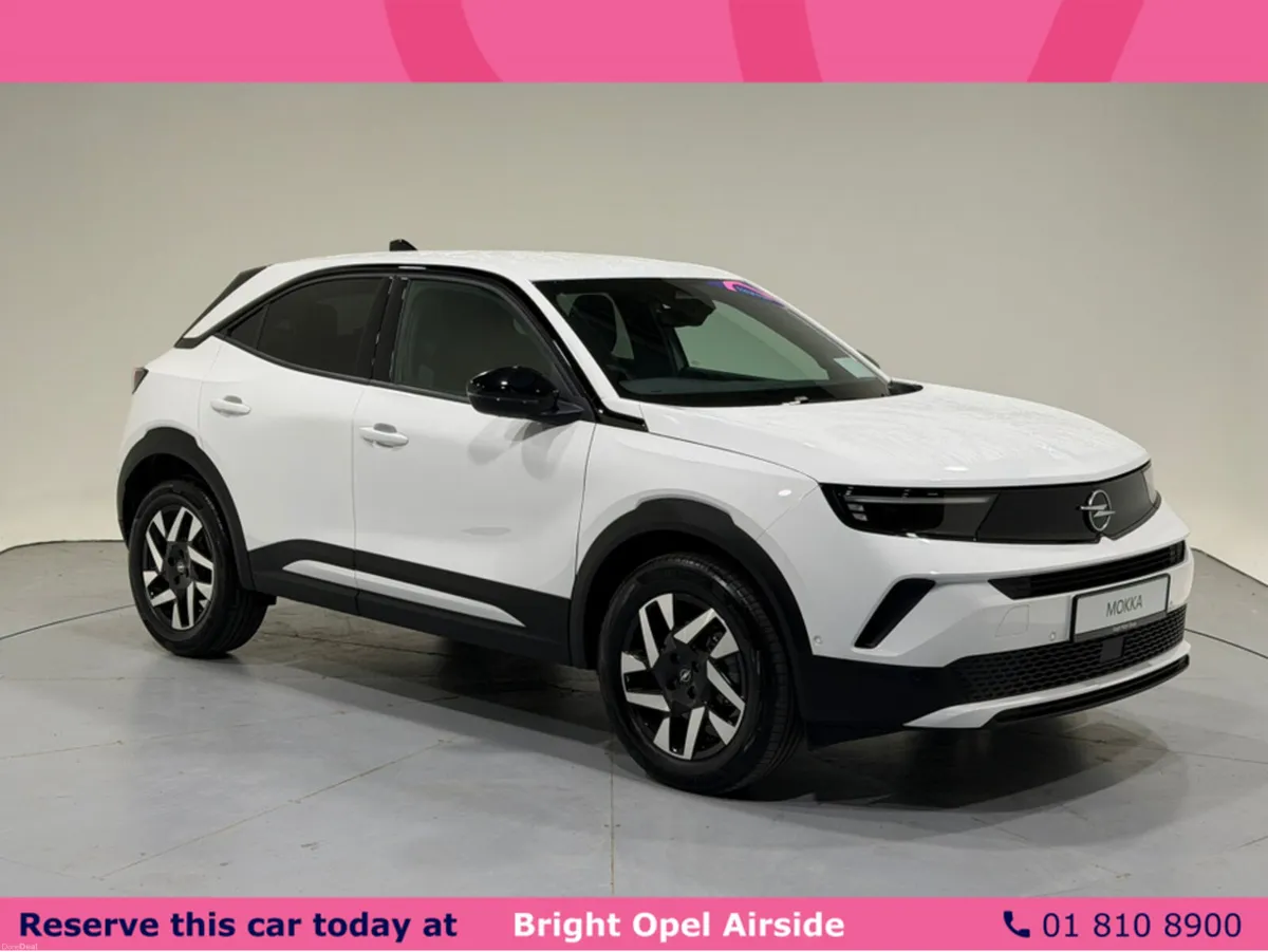 Opel Mokka Elegance Hybrid Auto - Image 1