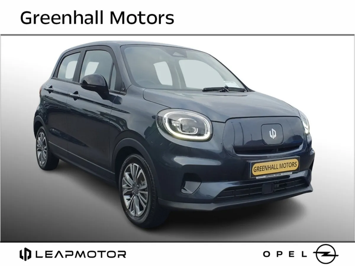 Leapmotor T03 BEV DESIGN - Image 1