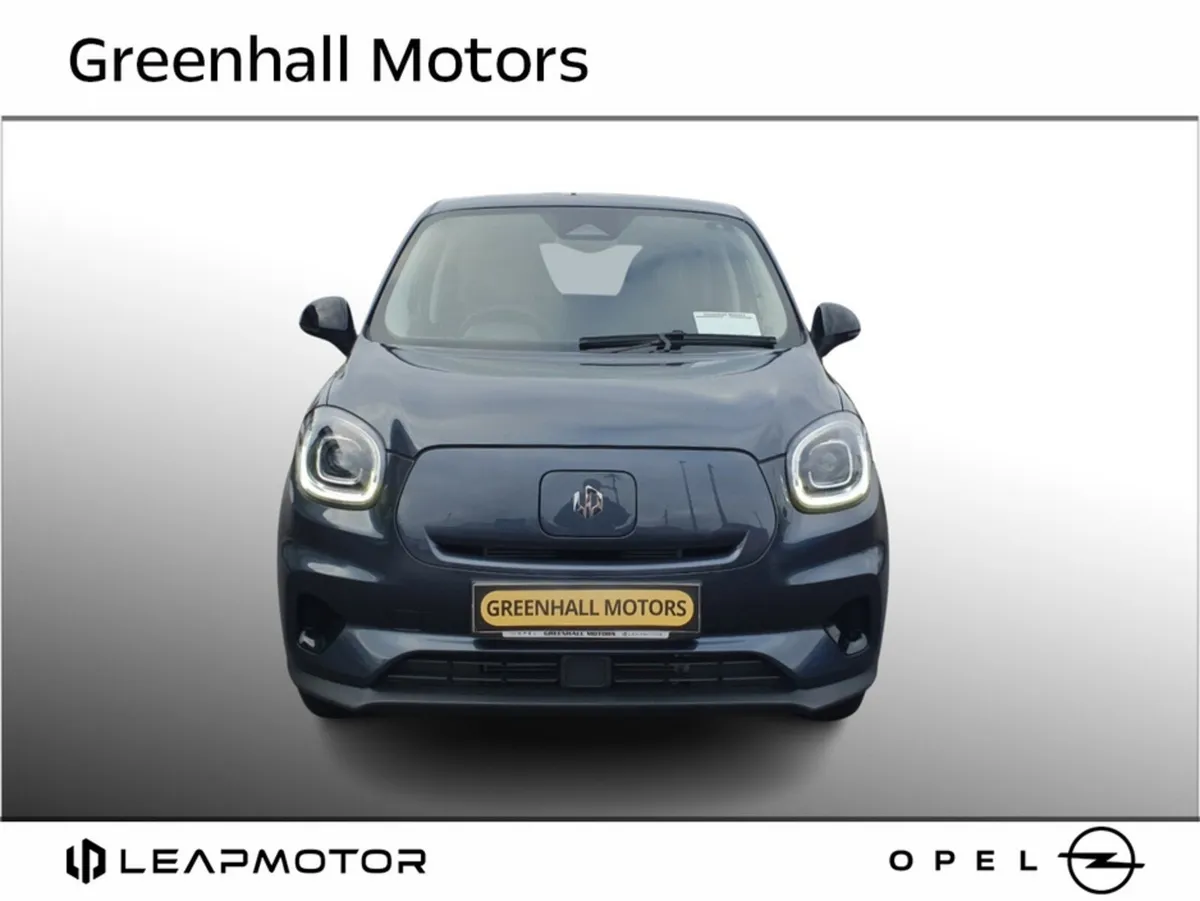 Leapmotor T03 BEV DESIGN - Image 2