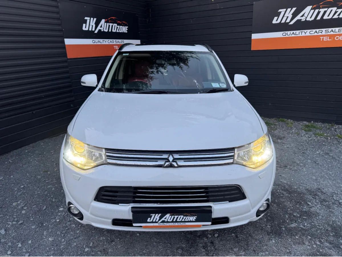 Mitsubishi Outlander 2.0 GX5HS PHEV 160BH 160BHP 5 - Image 2