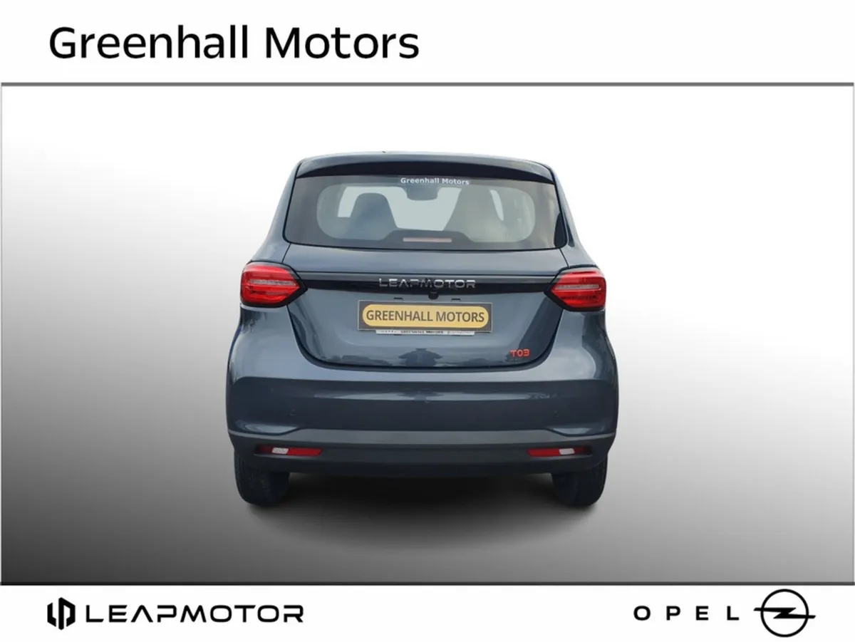 Leapmotor T03 BEV DESIGN - Image 5
