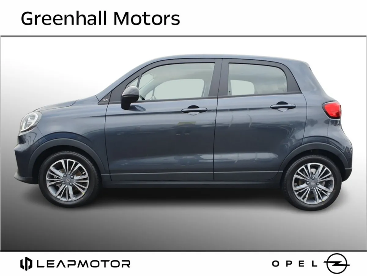 Leapmotor T03 BEV DESIGN - Image 3