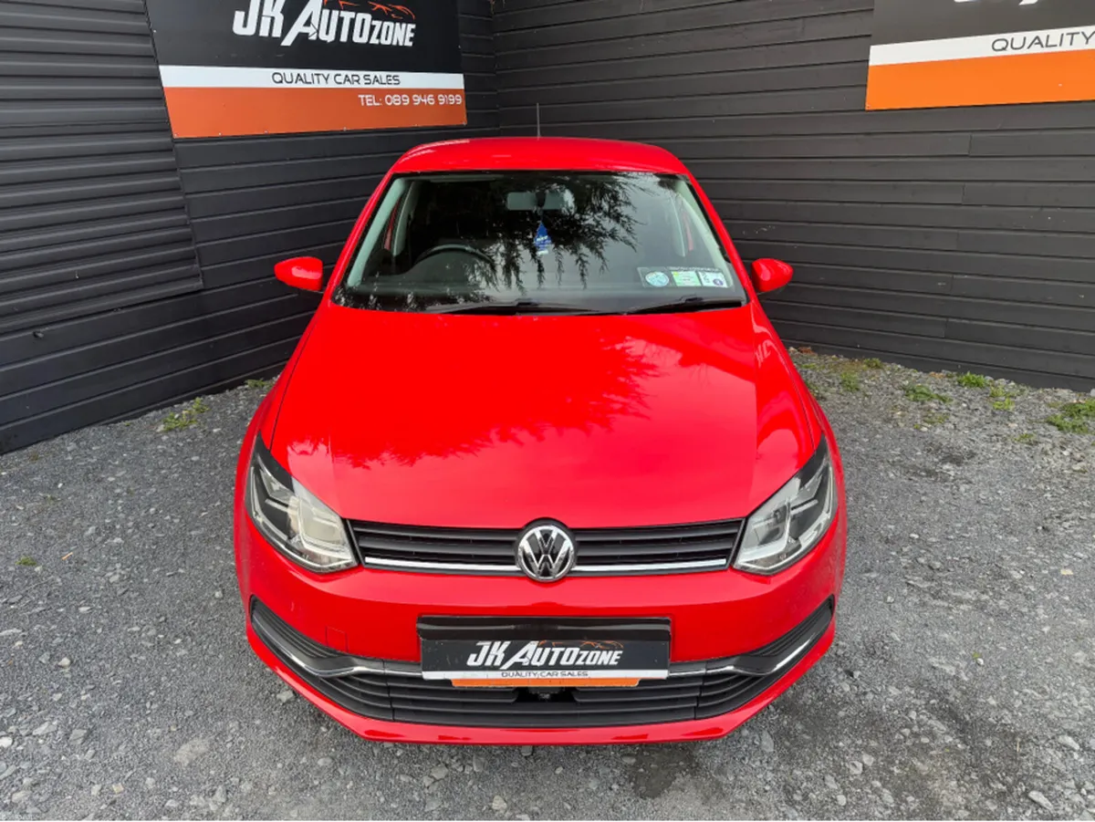 Volkswagen Polo 1.2 TFSI AUTO 5DR - Image 2