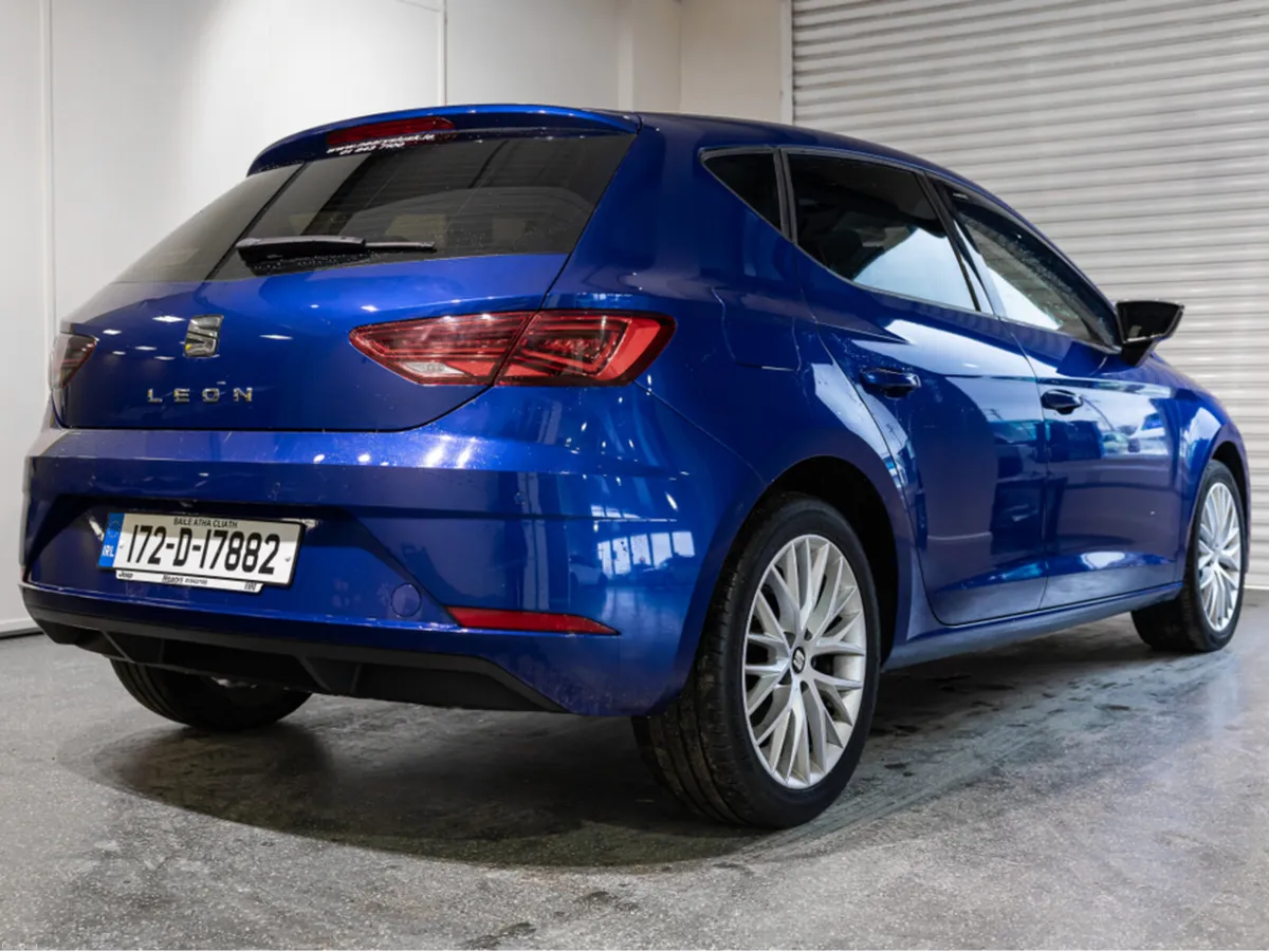 SEAT Leon PA 1.2 TSI 110HP SE 5DR - Image 4