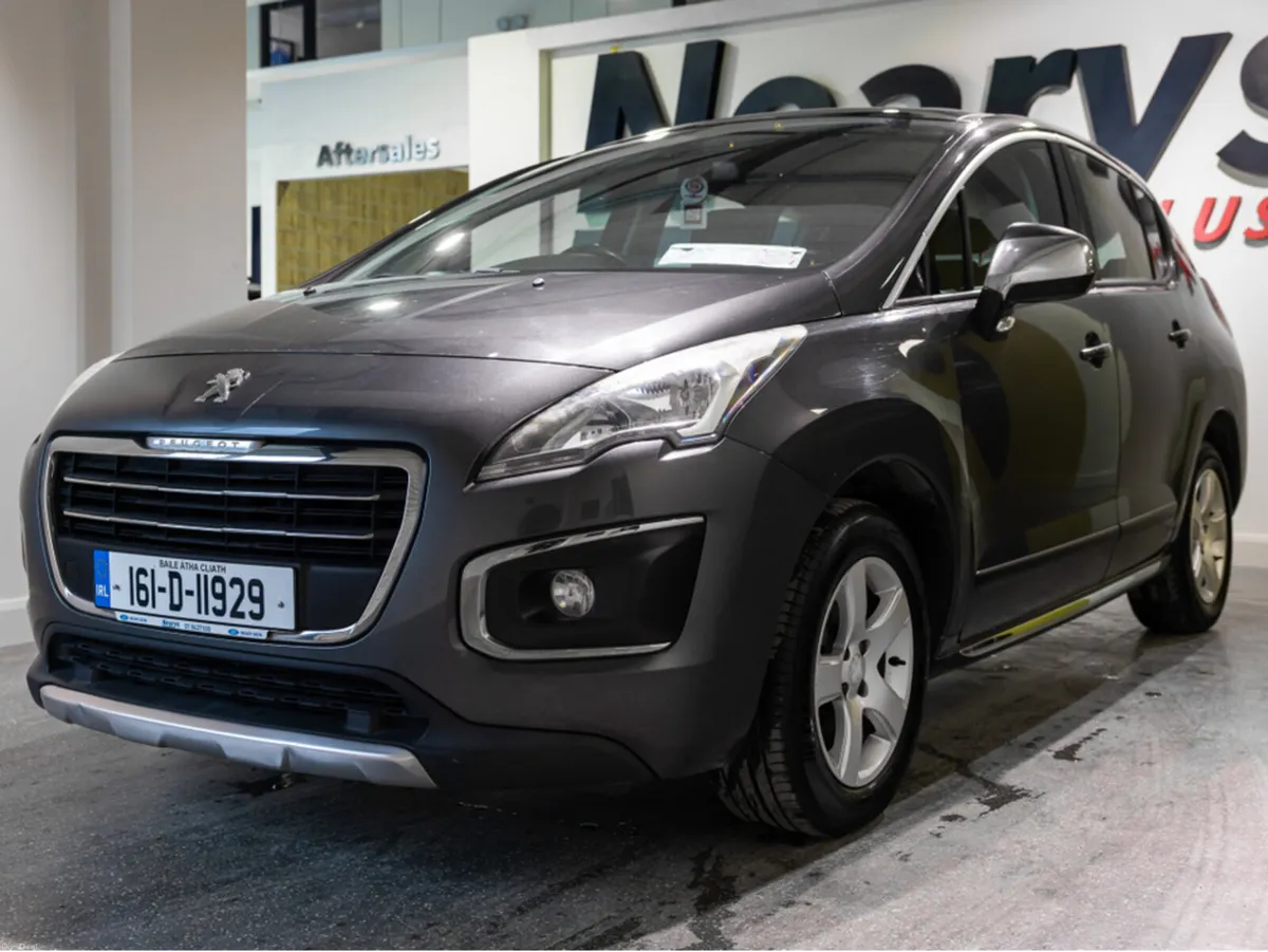 Peugeot 3008 ACTIVE 1.6 BLUE HDI 120 4 4DR - Image 3