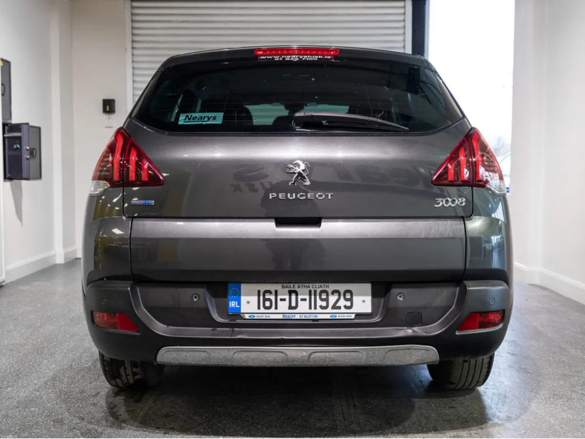 Peugeot 3008 ACTIVE 1.6 BLUE HDI 120 4 4DR - Image 5