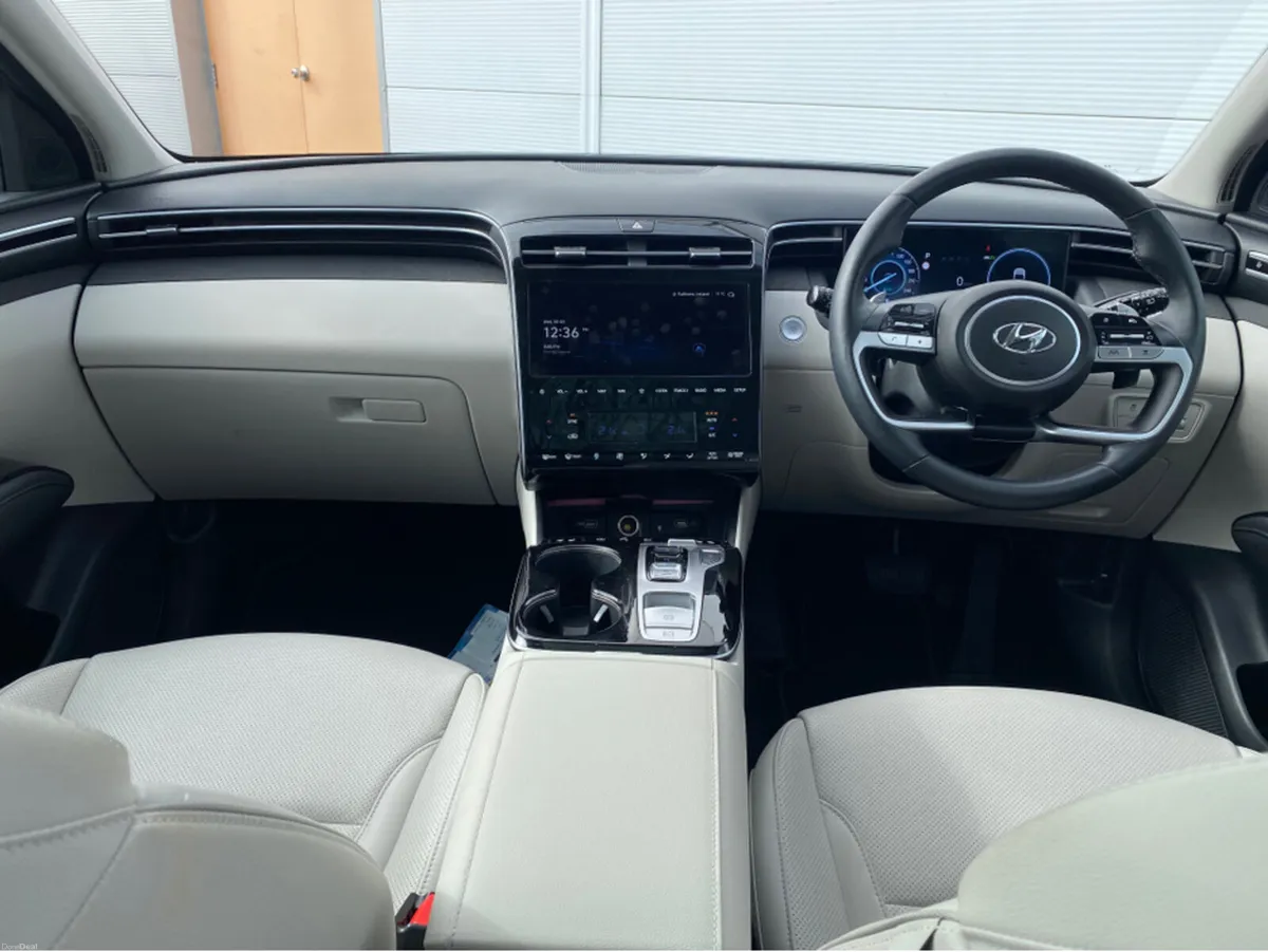 Hyundai Tucson 1.6 T-GDI ULTIMATE 265PS - Image 3