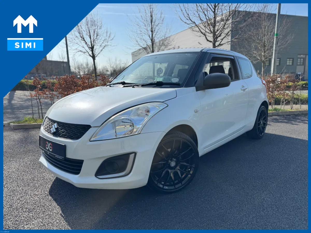 Suzuki Swift 1.2 SZ2 3DR - Image 1