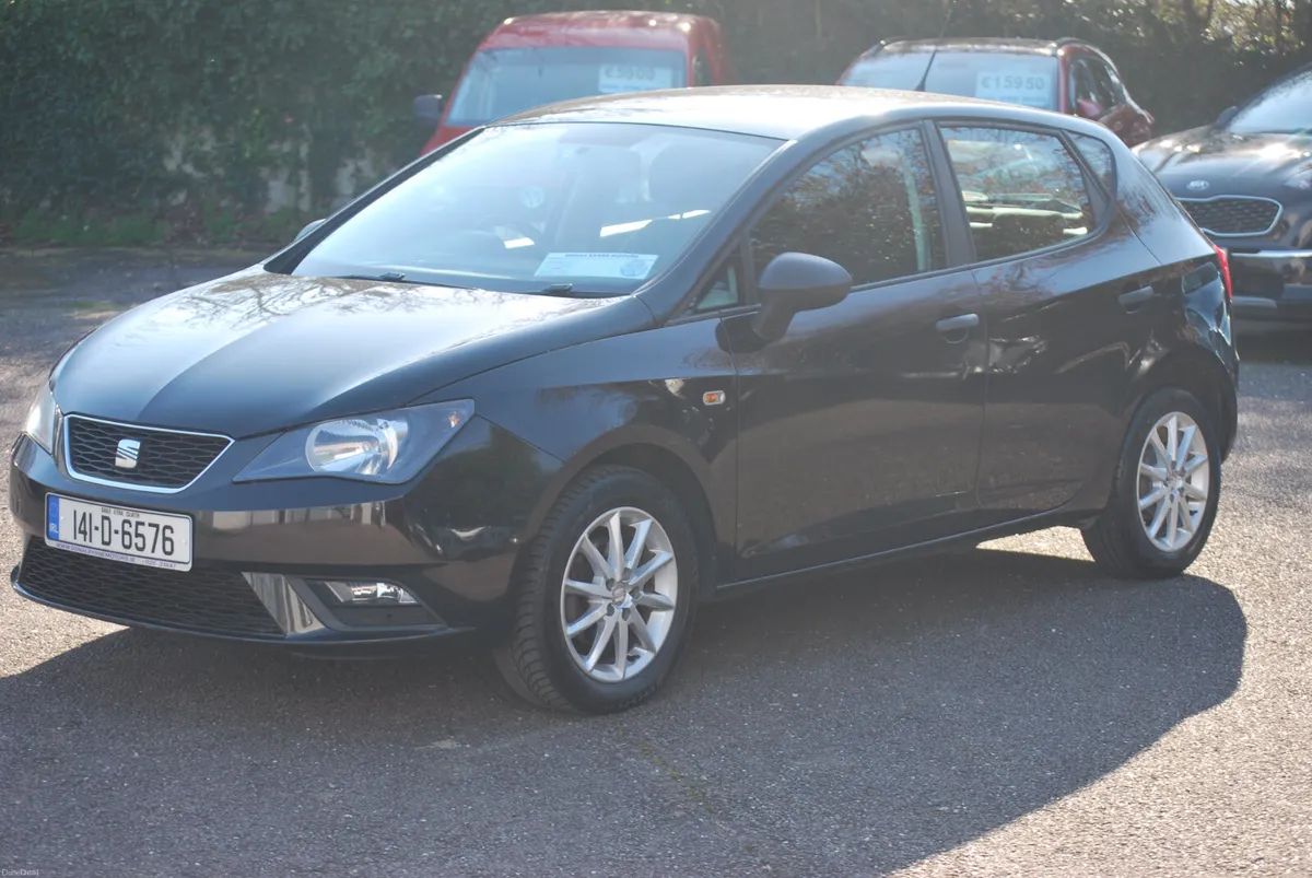 SEAT Ibiza 2014 SE 1.2 Petrol - Image 1