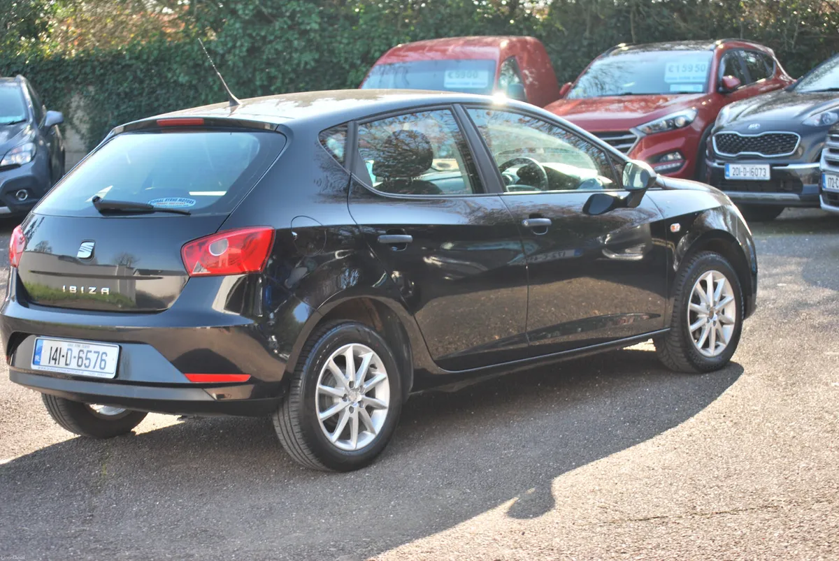 SEAT Ibiza 2014 SE 1.2 Petrol - Image 4