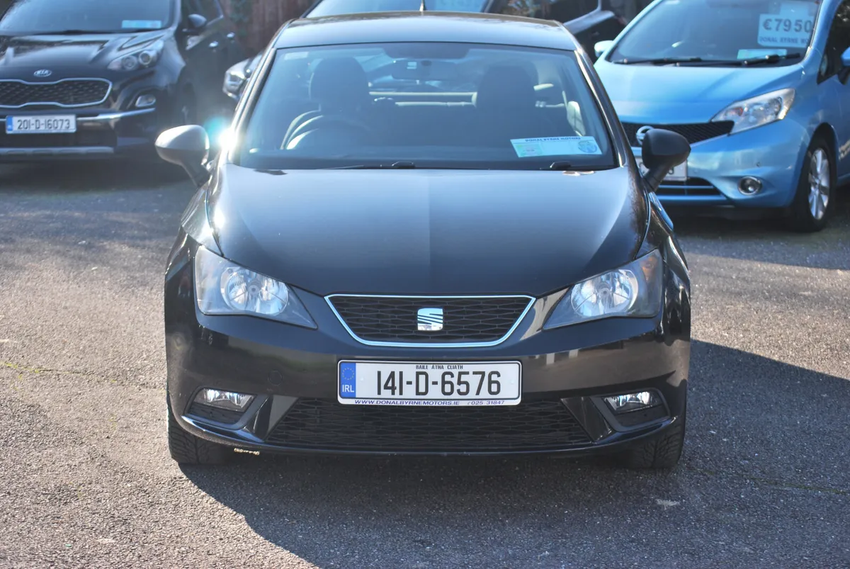 SEAT Ibiza 2014 SE 1.2 Petrol - Image 2