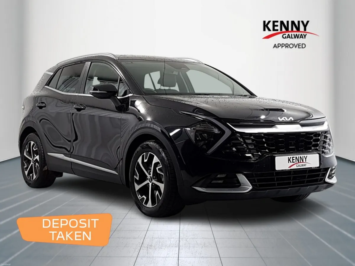 Kia Sportage *Deposit Taken* MHEV K3 DSL 5DR - Image 1