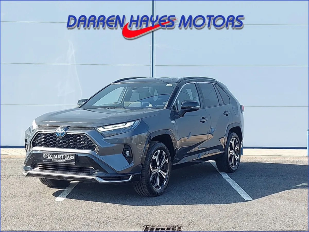 Toyota RAV4 DYNAMICS PHEV AUTO VVT-I - Image 2