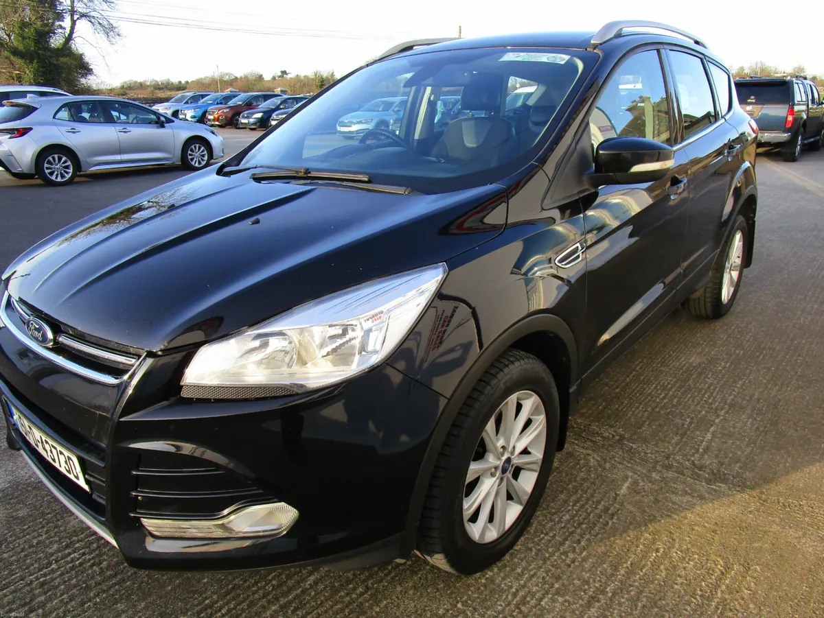 Ford Kuga 2015   4X4 - Image 3