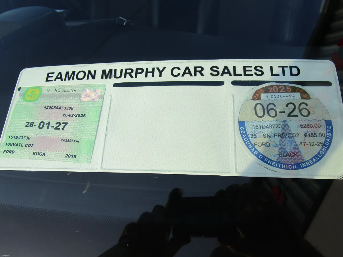 Ford Kuga 2015   4X4 - Image 4