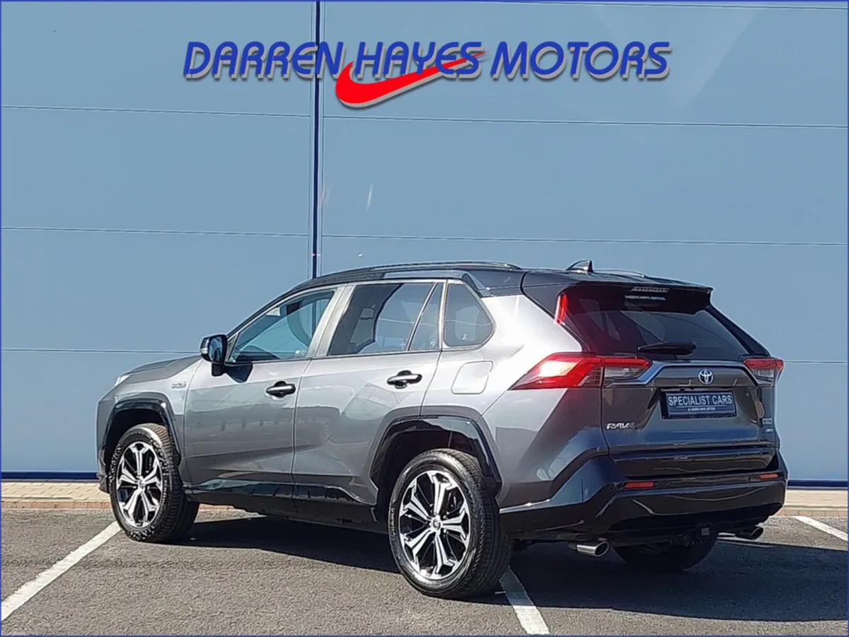 Toyota RAV4 DYNAMICS PHEV AUTO VVT-I - Image 6