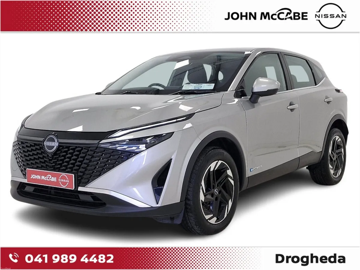Nissan Qashqai EPOWER HYBRID SV AUTO *RETAIL PRICE - Image 3