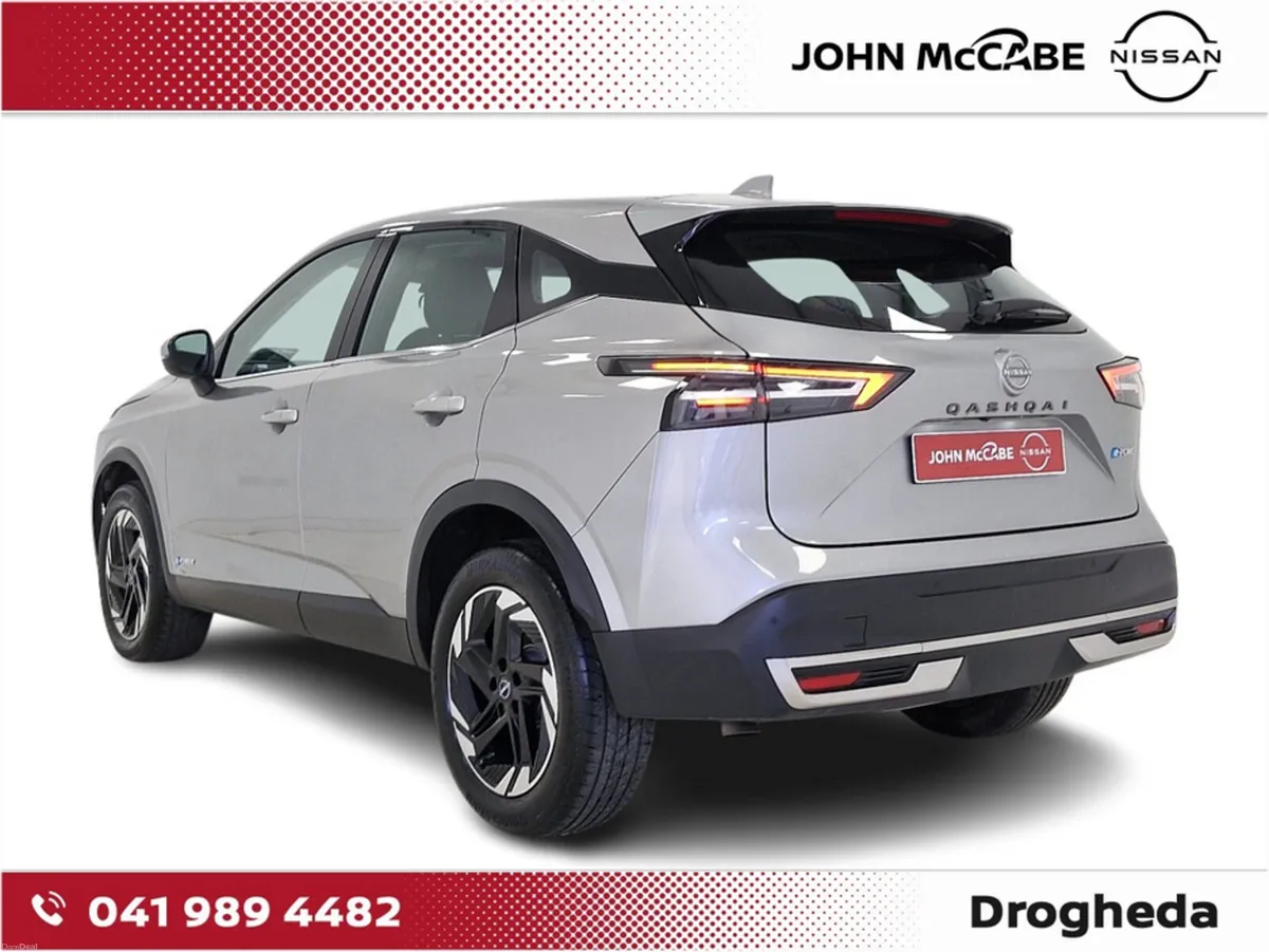 Nissan Qashqai EPOWER HYBRID SV AUTO *RETAIL PRICE - Image 5