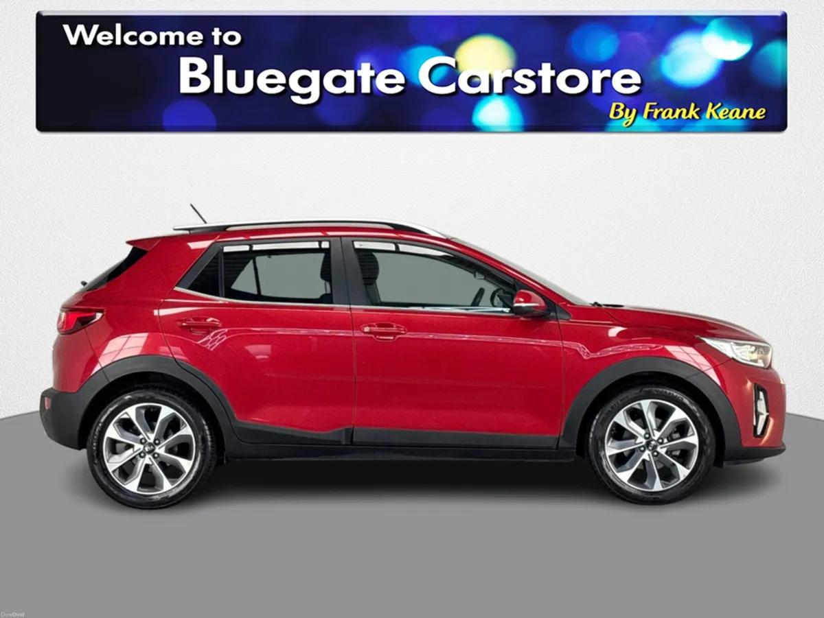 Kia Stonic 1.0 K3 MHEV**MULTIFUNCTIONAL STEERING W - Image 3