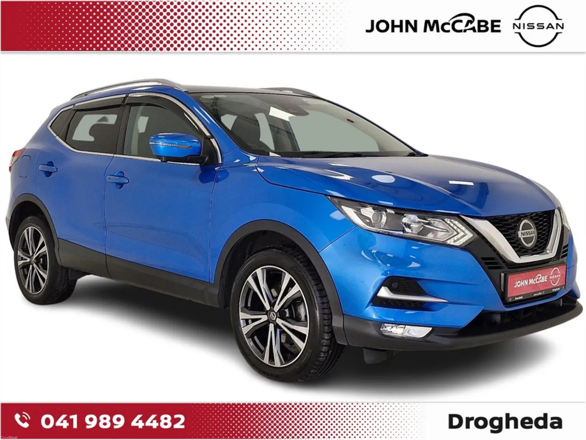 Nissan Qashqai 1.5 DSL SV PREMIUM MANUAL - Image 1