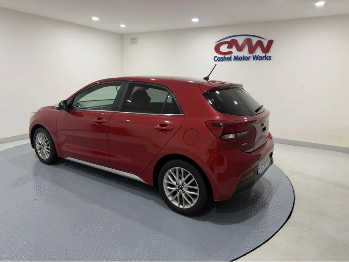 Kia Rio 1.2 EX 5DR**12 MONTHS WARRANTY**SAME DAY F - Image 4