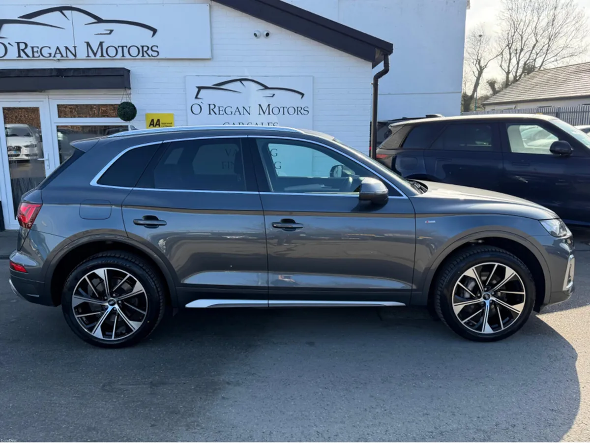 Audi Q5 (232) 2.0 TFSI-E 295BHP S-LINE QUATTRO - Image 2