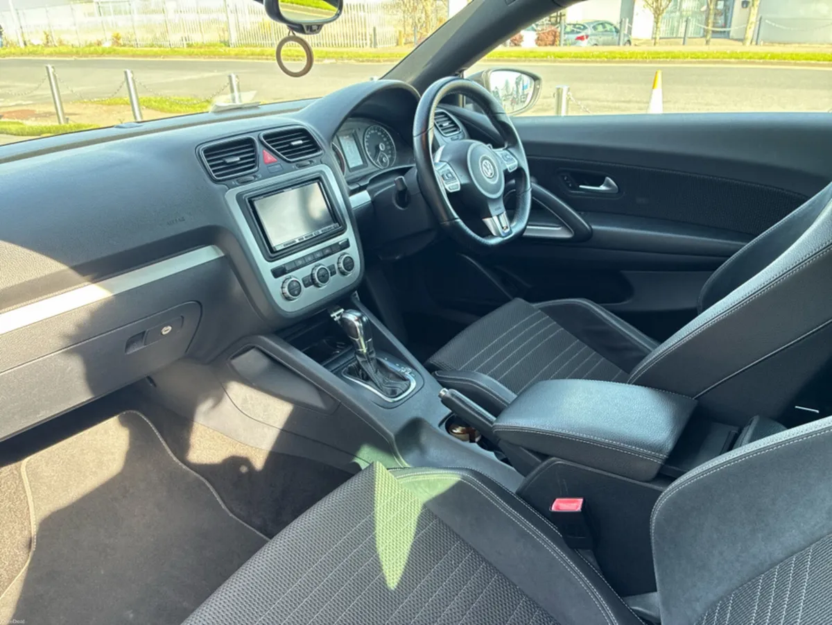 Volkswagen Scirocco DBA-13CTH 3DR AUTO - Image 3