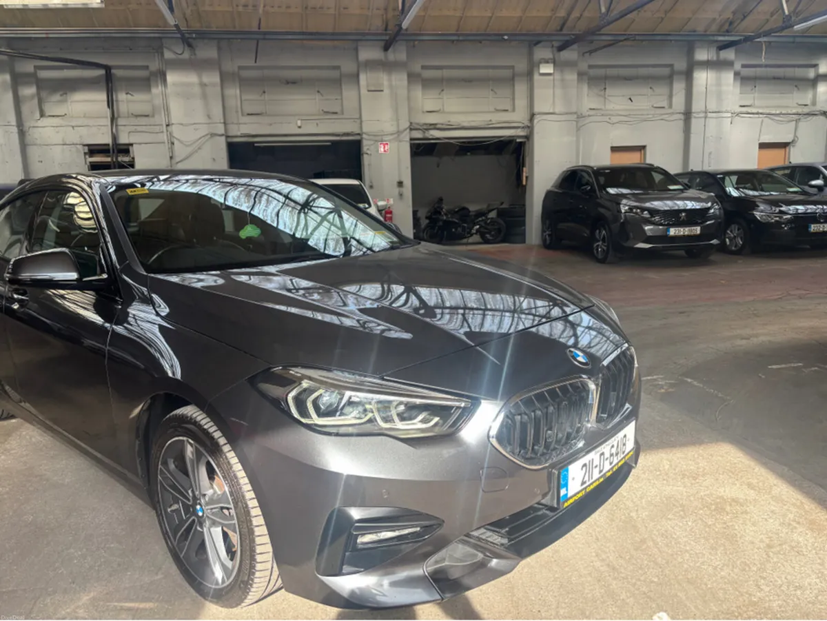 BMW 2-Series 218D 2GSD 4DR AUTO - Image 2