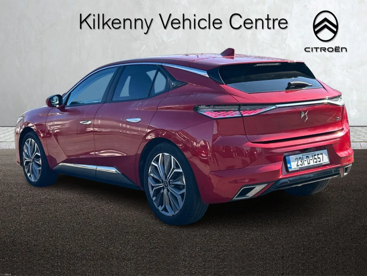 DS Automobiles DS 4 TROCADERO PURETECH 130 AUTO 5D - Image 2