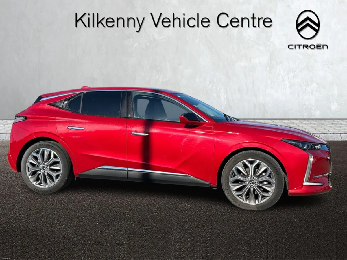 DS Automobiles DS 4 TROCADERO PURETECH 130 AUTO 5D - Image 3