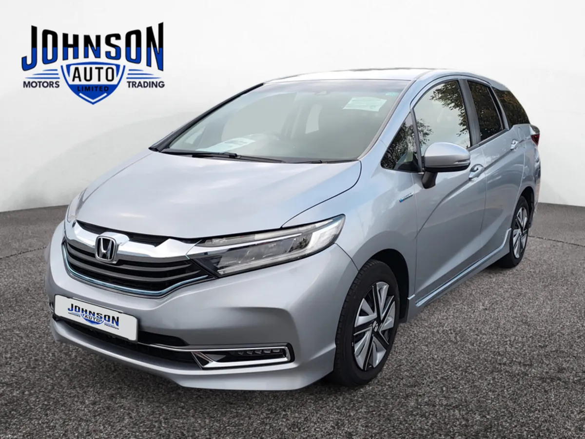 Honda Shuttle 1.5 Petrol Hybrid Auto - Image 1