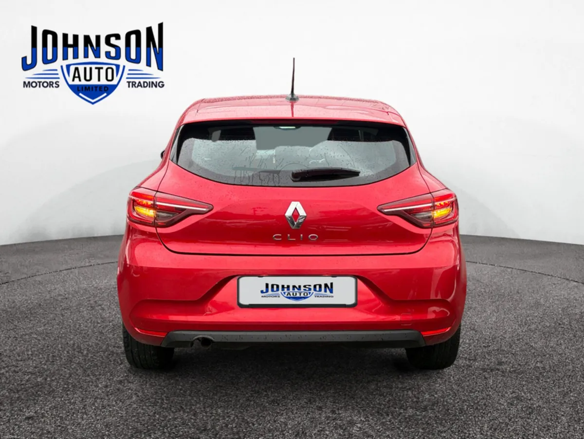 Renault Clio 1.0 EQUILIBRE TCE 90 CVT DFUL DFULL M - Image 4