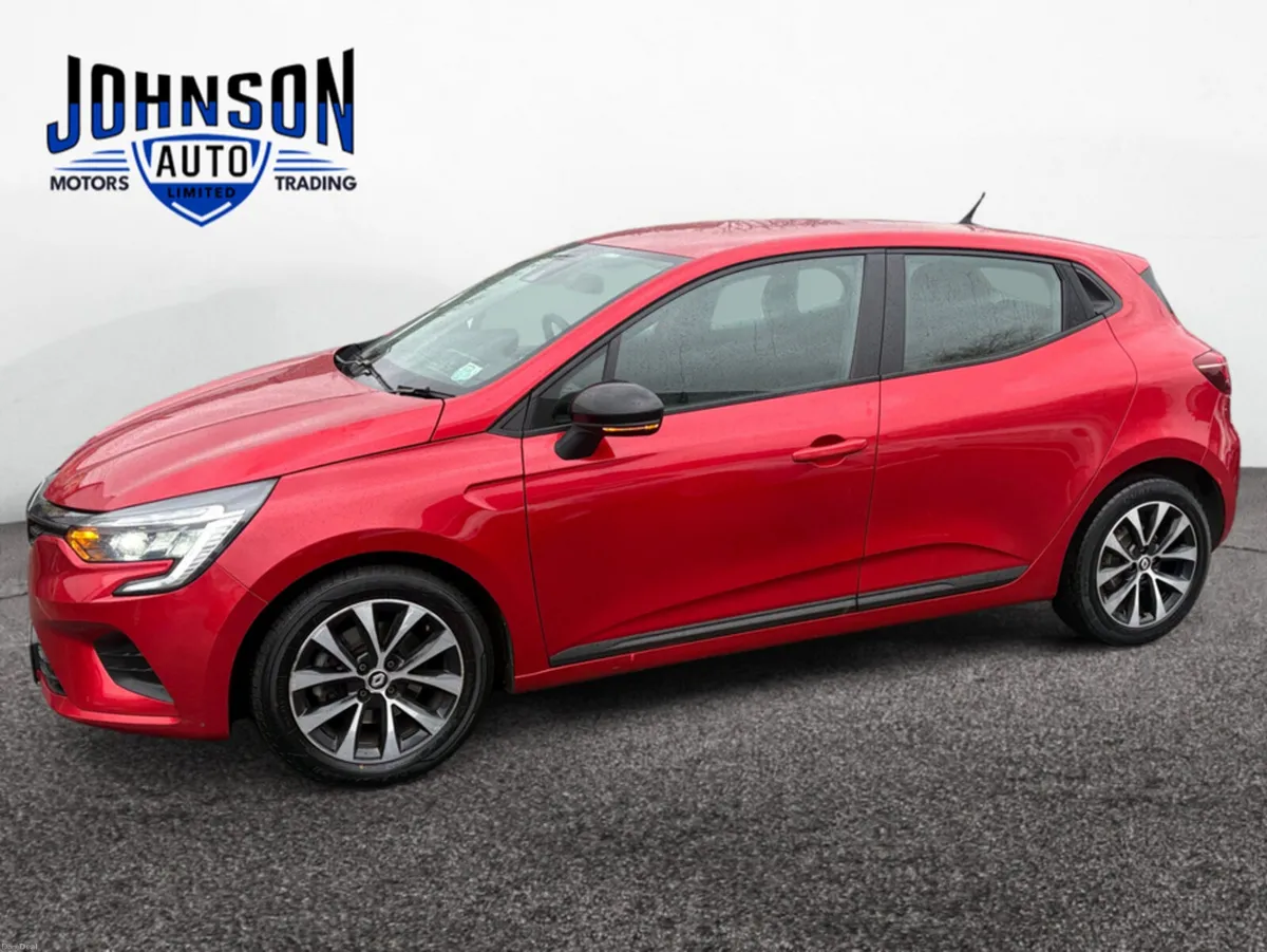 Renault Clio 1.0 EQUILIBRE TCE 90 CVT DFUL DFULL M - Image 2