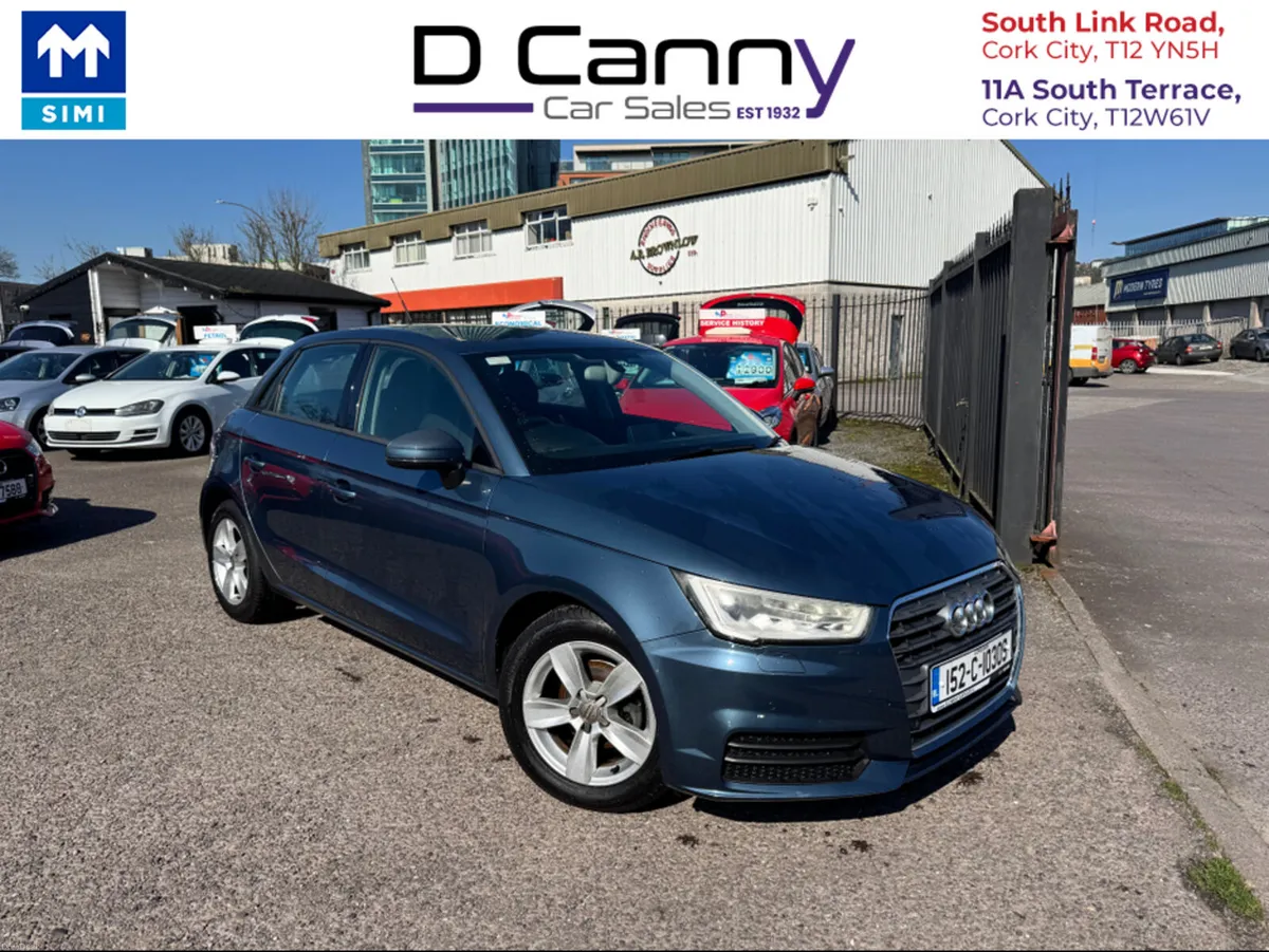 Audi A1 5 DOOR AUTO 1.0 PETROL - Image 1