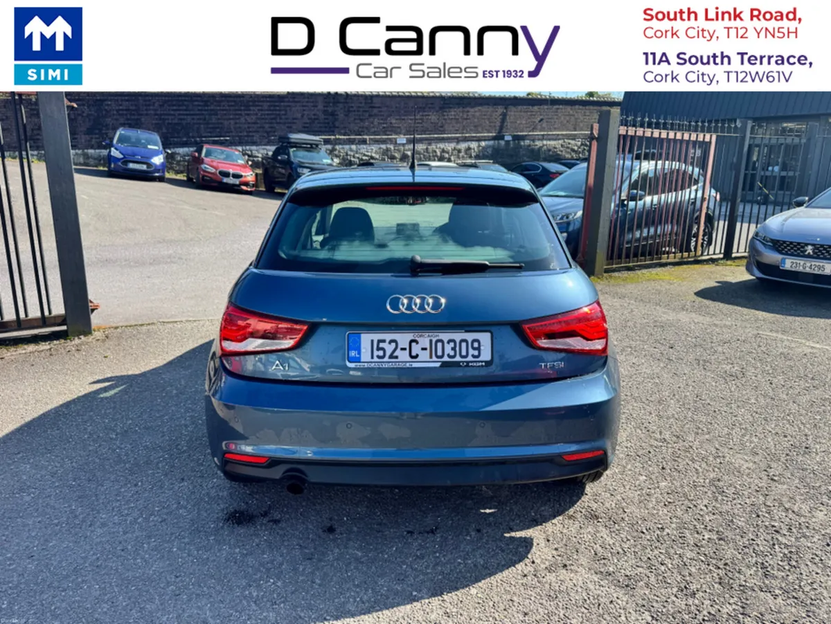 Audi A1 5 DOOR AUTO 1.0 PETROL - Image 3