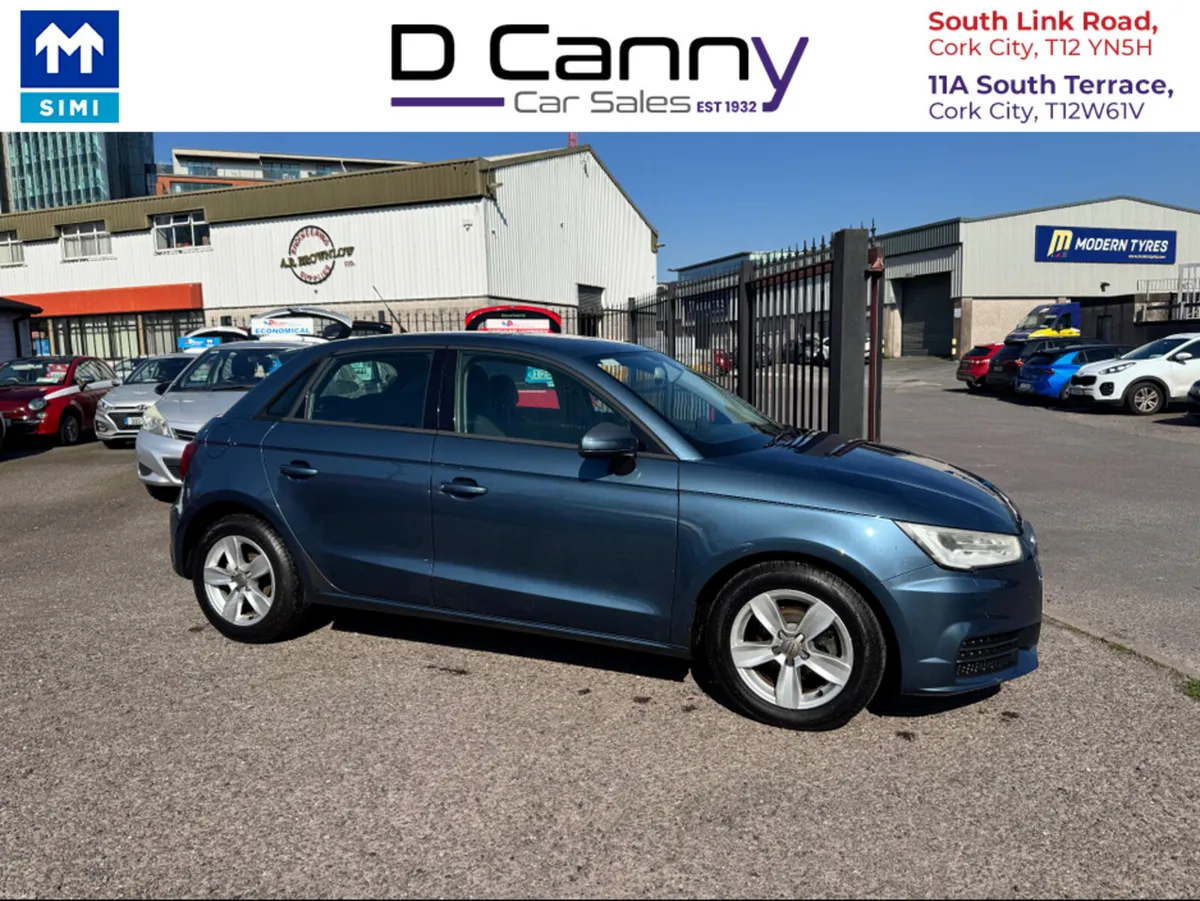 Audi A1 5 DOOR AUTO 1.0 PETROL - Image 4