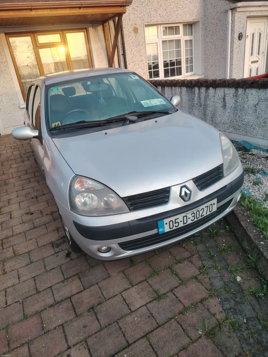 Renault Clio 2005 - Image 3