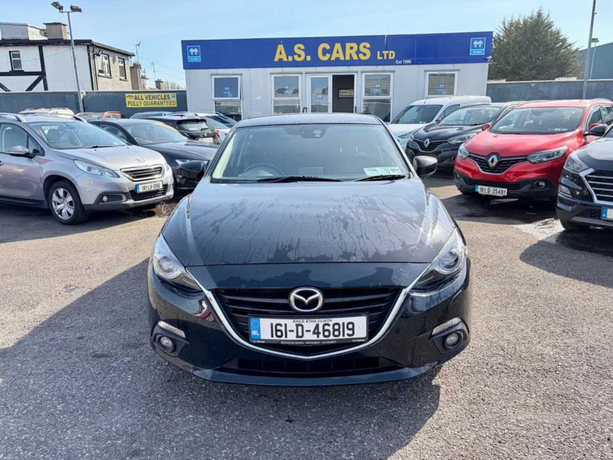Mazda Mazda3 1.5 D EXECUTIVE SE - Image 2
