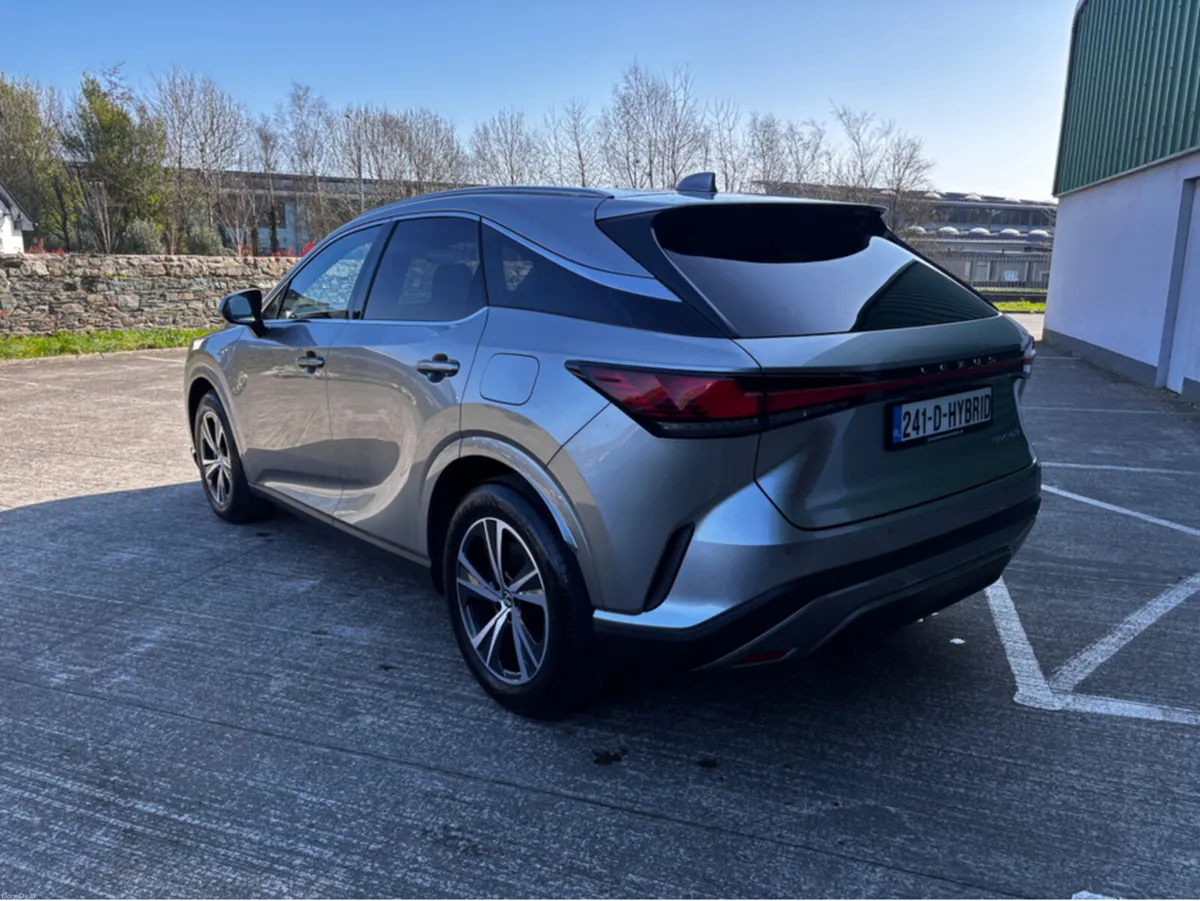 Lexus RX450H+ RX450H+ PREMIUM PHEV CVT 450H PLUS - Image 4