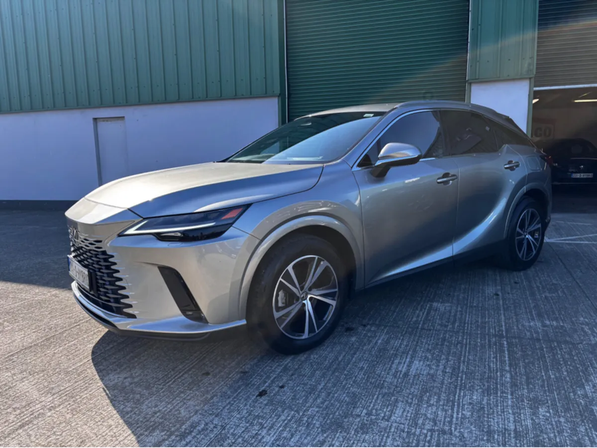 Lexus RX450H+ RX450H+ PREMIUM PHEV CVT 450H PLUS - Image 2