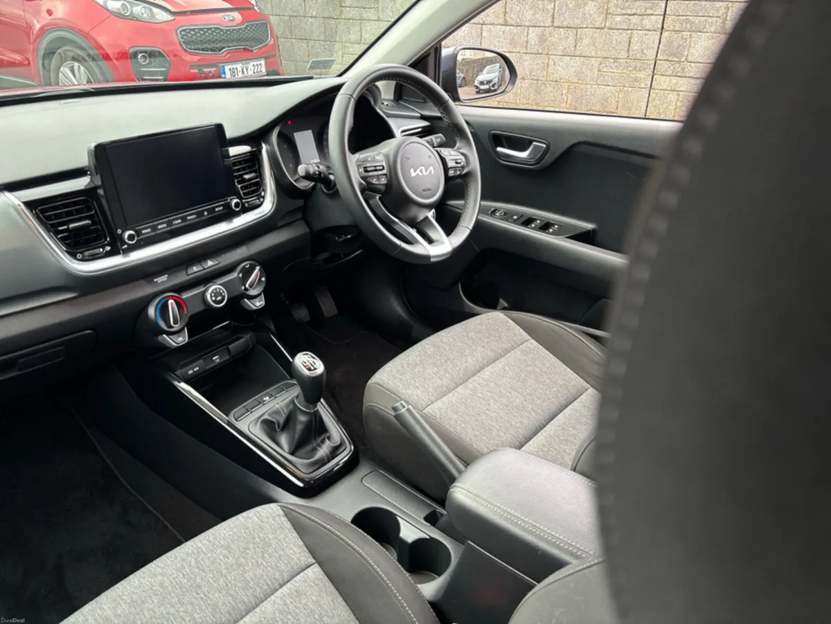 Kia Stonic 1.0 K2 PE PETROL MY2022 - Image 4