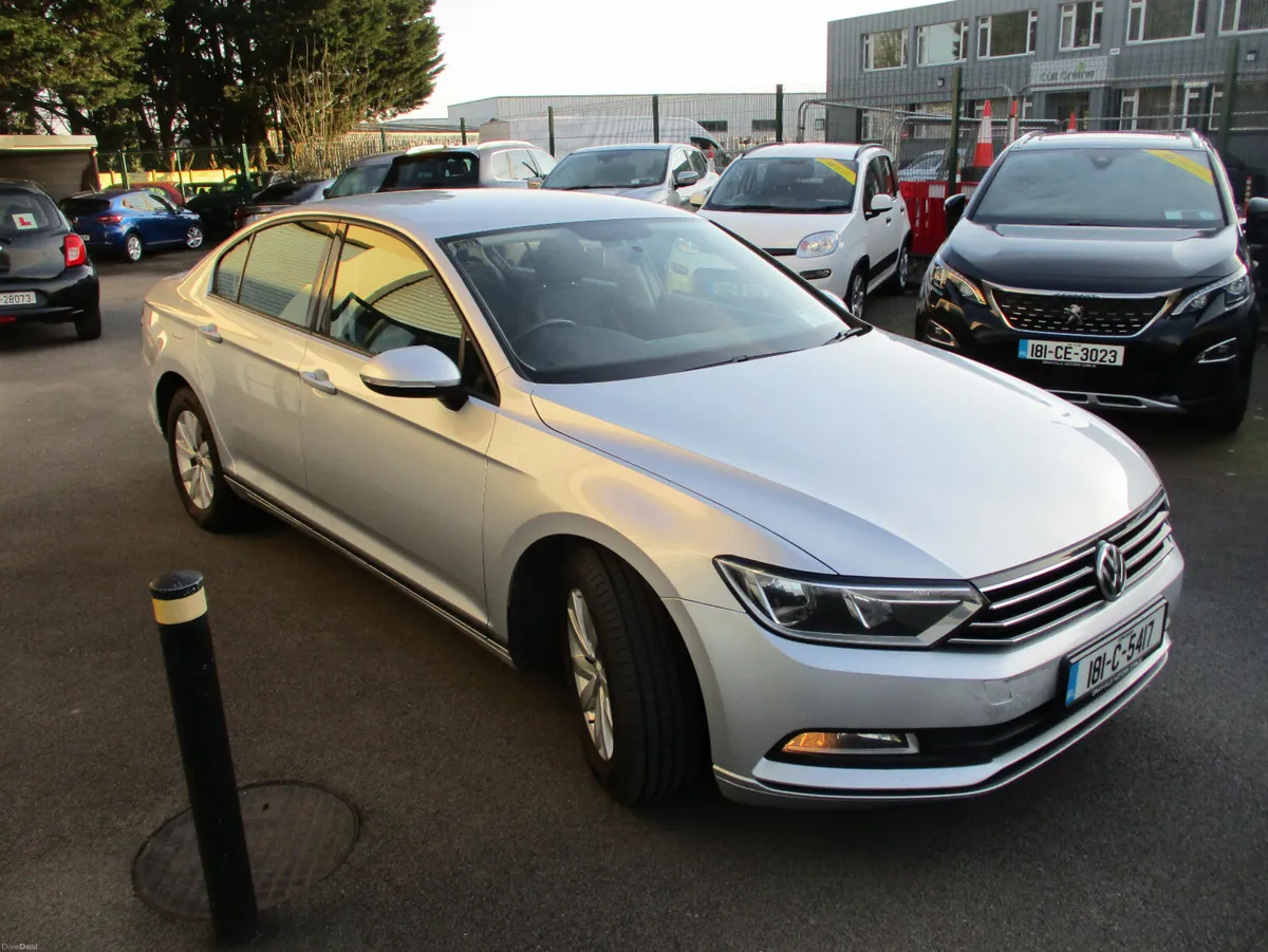 Volkswagen Passat TL 1.6 TDI2018 One owner - Image 3