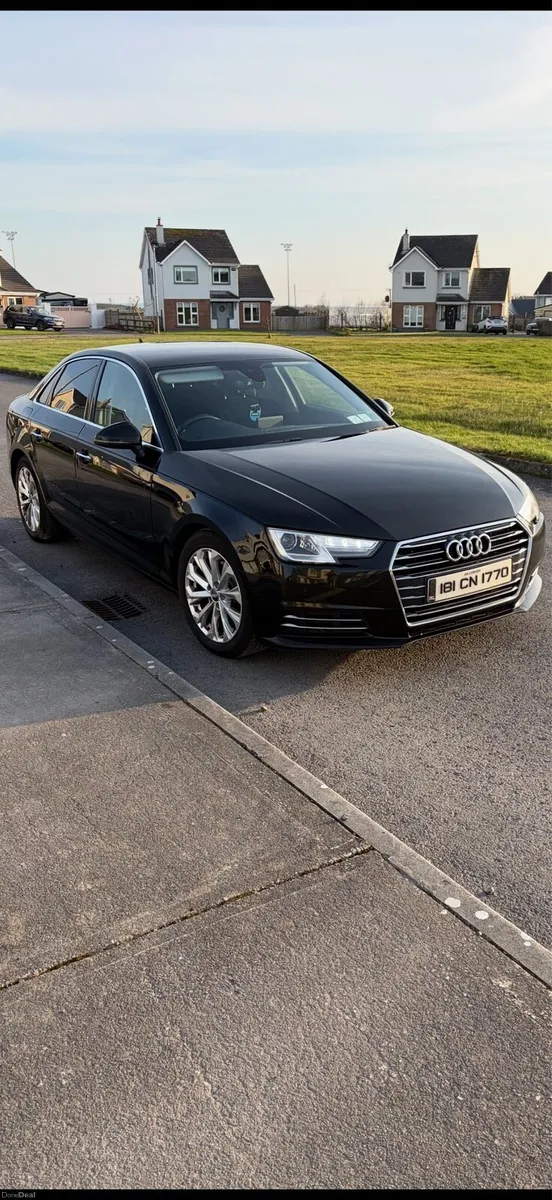 Audi A4 Ultra 2018 NEW 2 YR NCT - Image 1