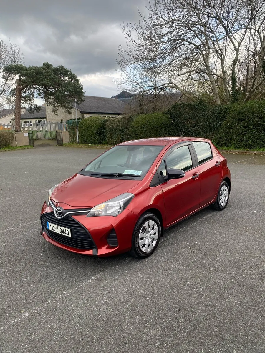 Toyota Yaris - Image 1
