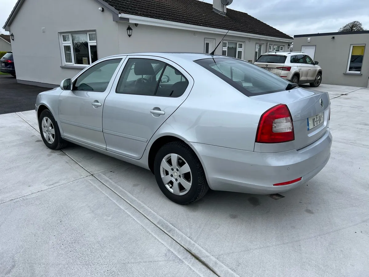 Skoda Octavia - Image 3