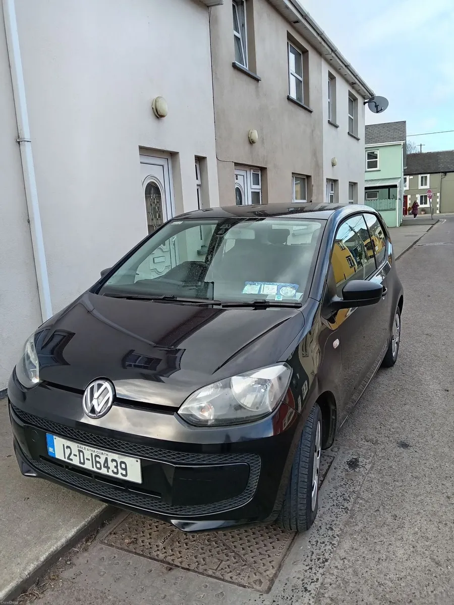 Volkswagen up! 2012 - Image 1